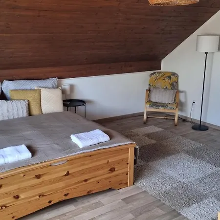 Vakantiehuis Szolocske Vendeghaz Eged Eger