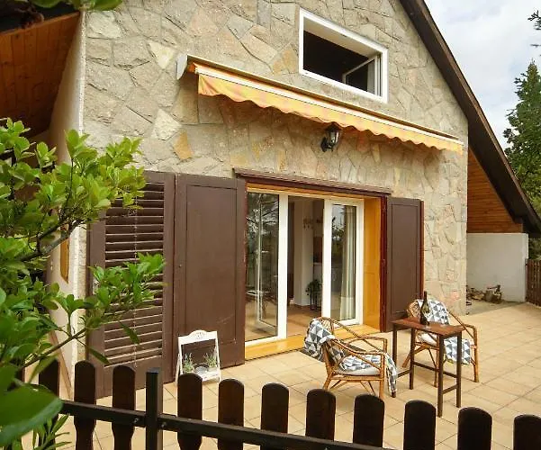 Semesterbostad Szolocske Vendeghaz Eged Eger